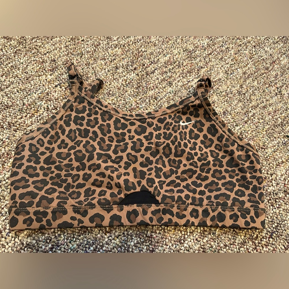 Nike sports bra